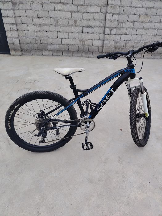 SAFT velosiped arjinall
