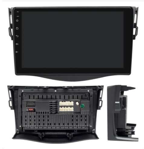 Мултимедия 9" Android 14 за Toyota RAV4 XA30 навигация GPS