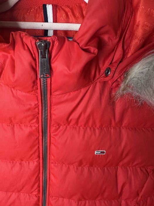 Geaca Tommy Hilfiger