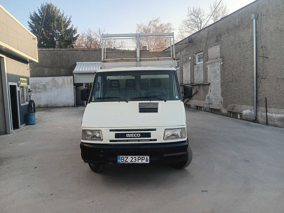 Iveco 3512 Тристранен самосвал