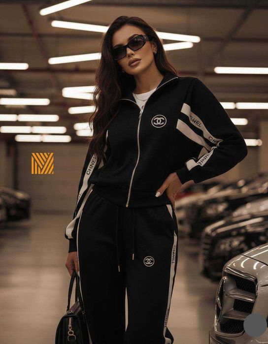 Trening dama multicolor