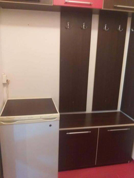 Închiriez garsonieră mobilată și utilată Brazdă et.1