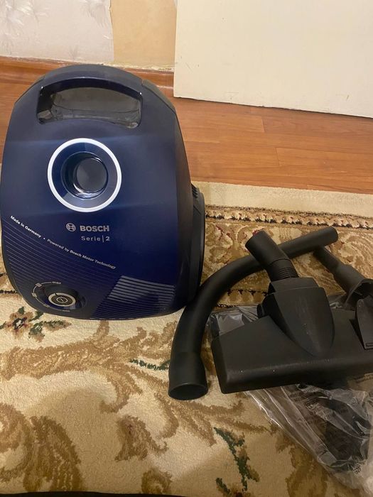 Пылесос от компани bosch