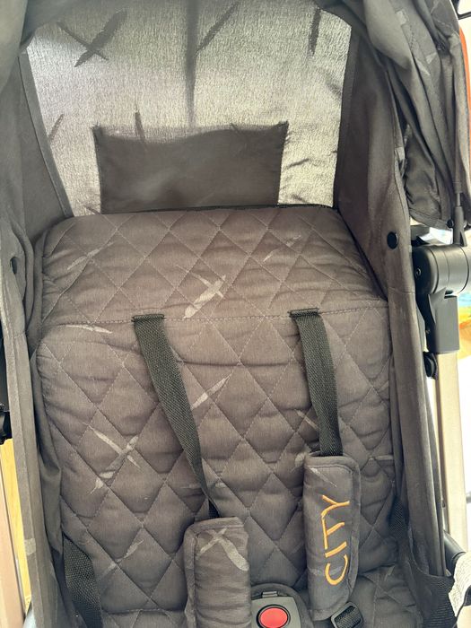 Детска количка Chipolino City