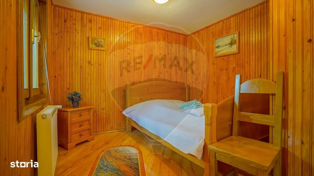 Pensiune Raw Nature, Vama Buzăului