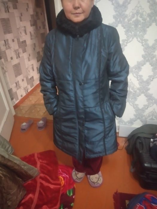 Женская куртка и пальто