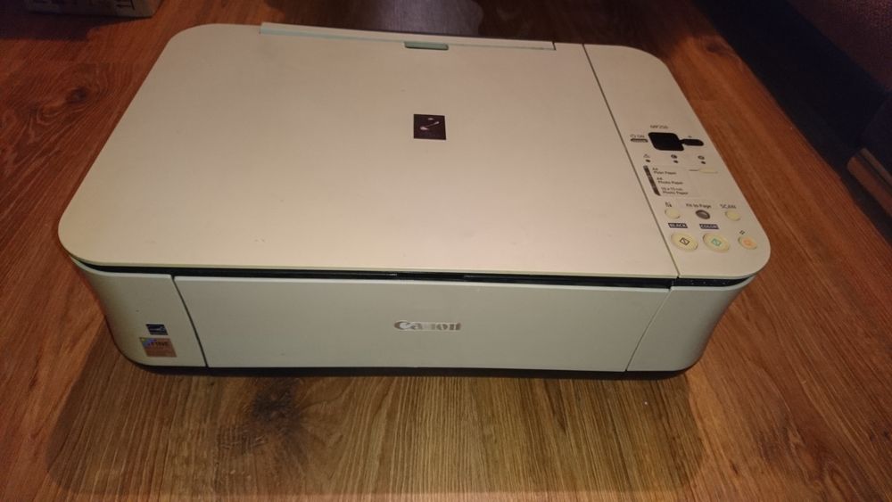 Принтер canon pixma mp250