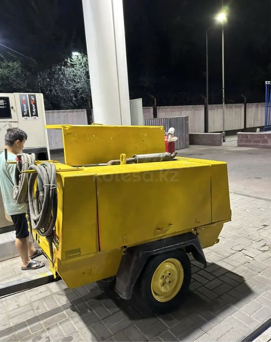 Компрессор аренда 16 атм