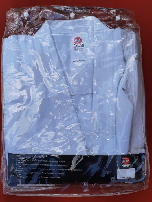 Kimono Karate / Aikido