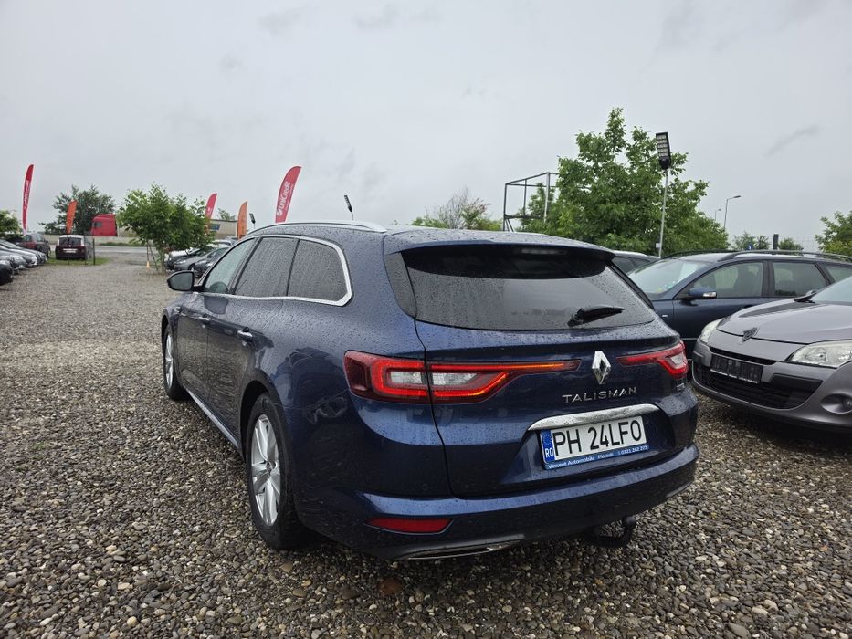 RENAULT Talisman 2017 — imagine 3