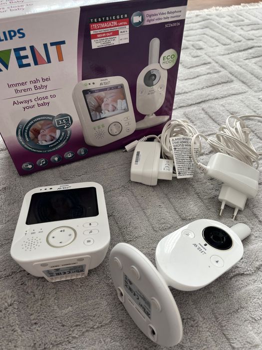 Бебефон Philips Avent