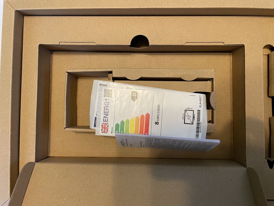 Графичен таблет Wacom One 13