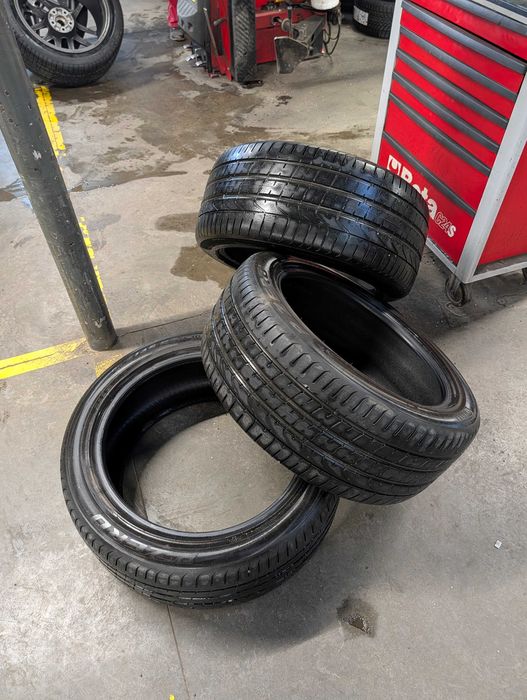 Vand anvelope Pirelli P Zero
