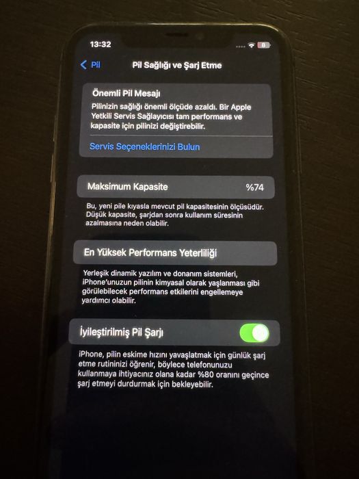 Iphone 11 Black 64 gb