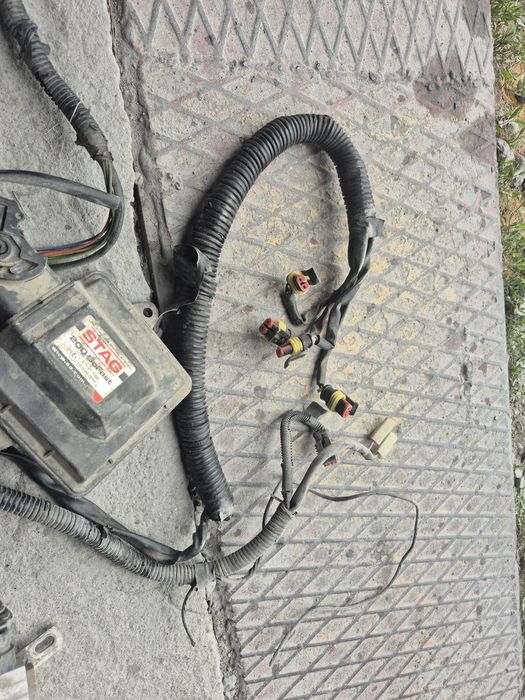 Продам газоболонное оборудование в сборе