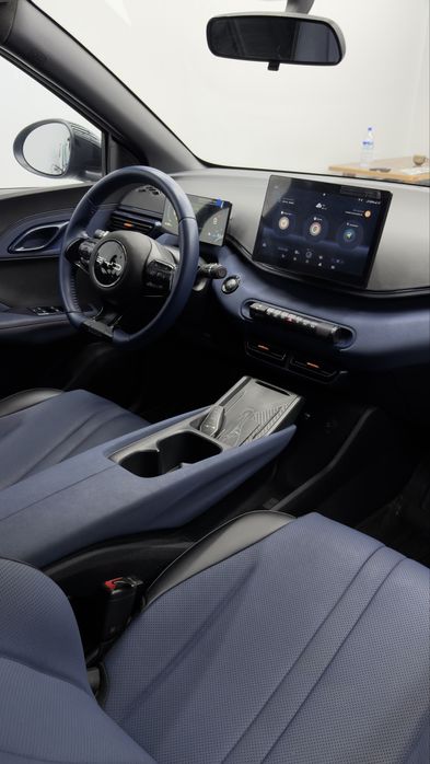 BYD Seagull 2024 yil Probeg 45.500 km