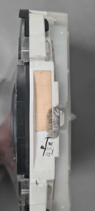 Километраж Daihatsu Sirion 1.3i 2008г.