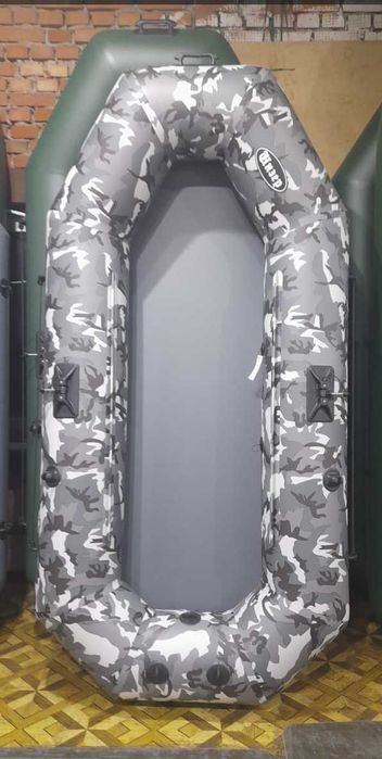 Лодка ПВХ новая.