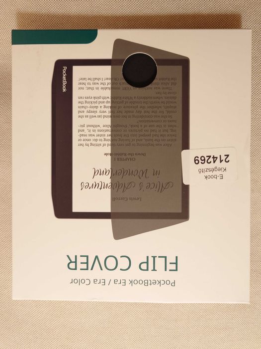 Калъф за PocketBook Era Flip Cover, Черен