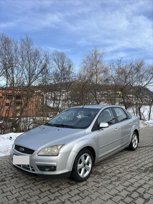 Ford Focus 2 2007