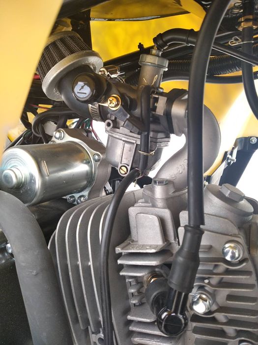 Бензиново Атв 150 кубика нов внос 2023