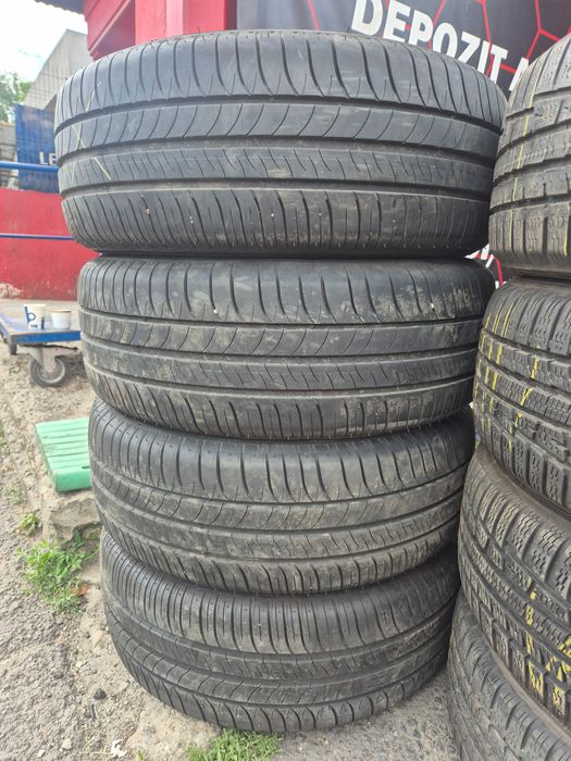 4 Anvelope de VARA - 215/60/16 95H - Michelin Energy Saver + DEMO NOI - DOT 2017 ! SUPER PRET !