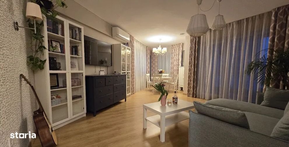 Apartament 4 camere | Drumul Taberei | 2 locuri parcare| Centrala