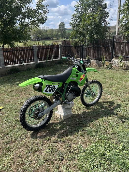 Kawasaki kx 250 2t