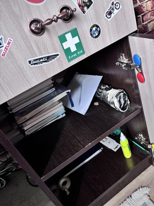 Стол ученический