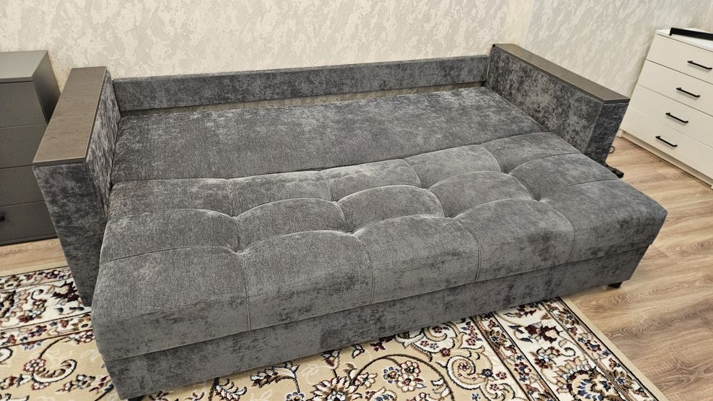 Продам Divan Boss Атланта, серый