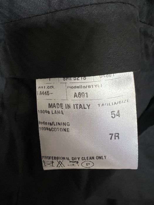 Мъжки италиански панталони и сако р 54