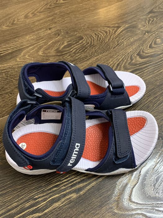 Сандалии Reima