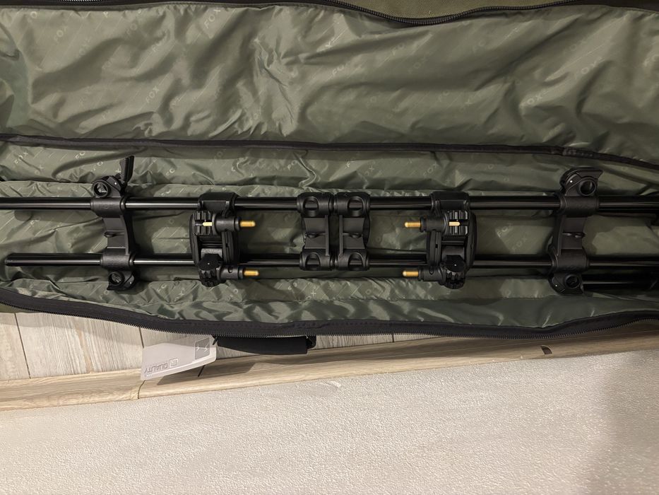 Rod Pod FOX RANGER MK2, 4 Posturi