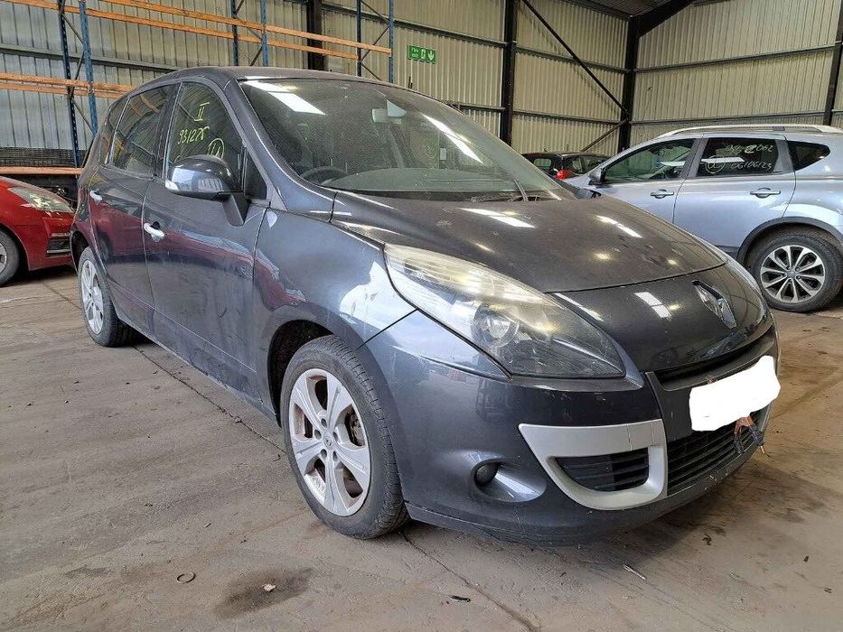 Carcasa filtru motorina Renault Scenic 3 (2009-2011) 2011
