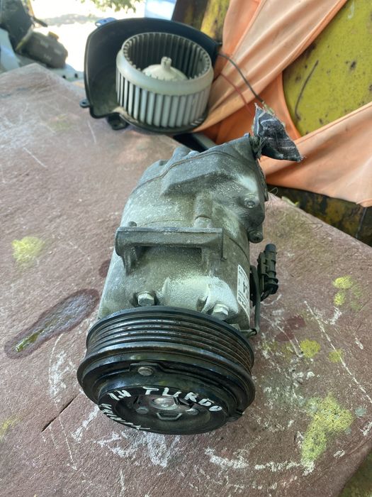 Компресор климатик за опел мерива б 1.4 бензин