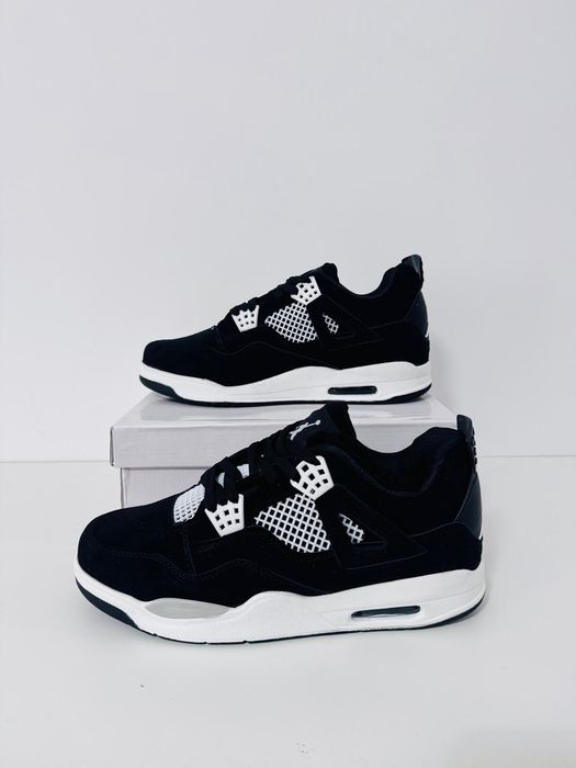 Nike Jordan negru catifea