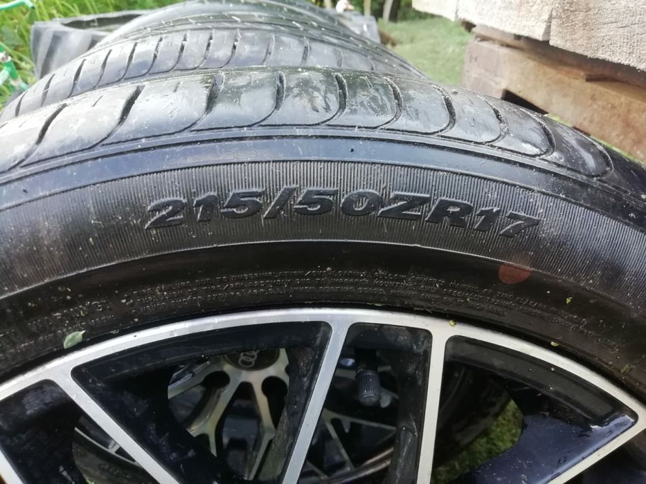 Продам диски с резиной