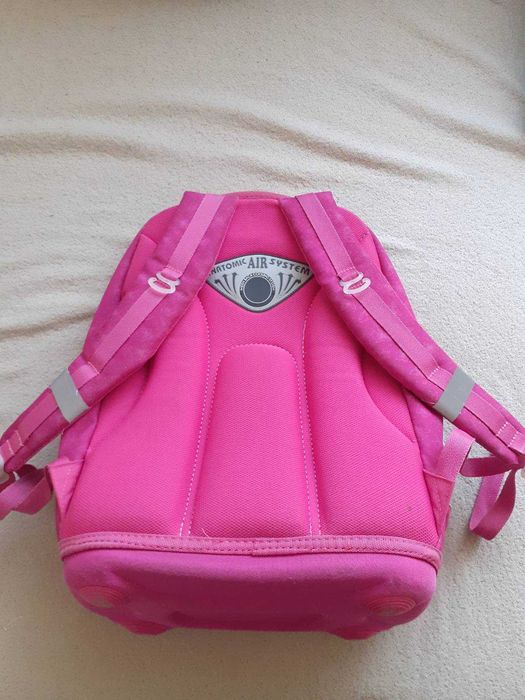 Ученическа раница за момиче