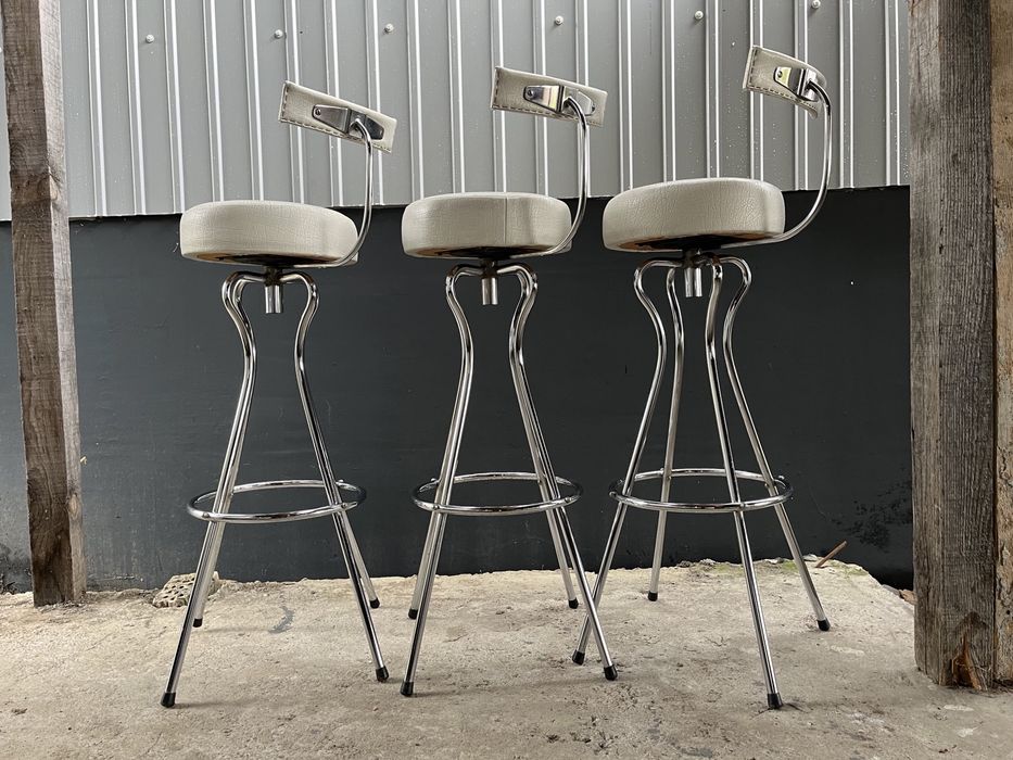 Бар столове / Tamburin Швеция / 70-те