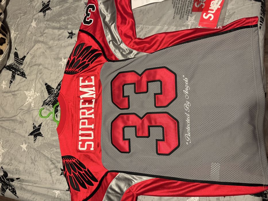 Football Jersey Supreme