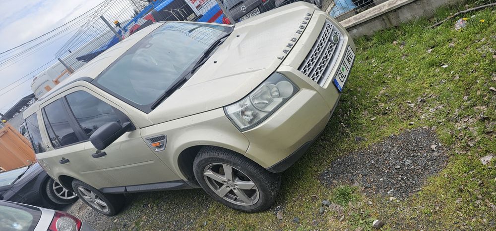 Vand Freelander 2
