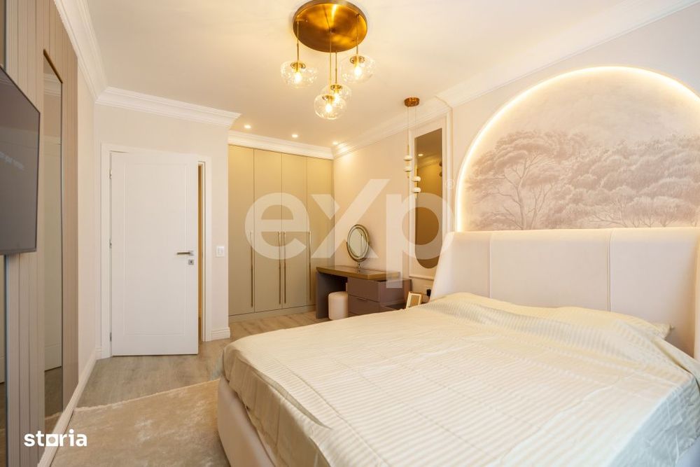 Apartament 2 camere Pipera - mobilat si echipat lux