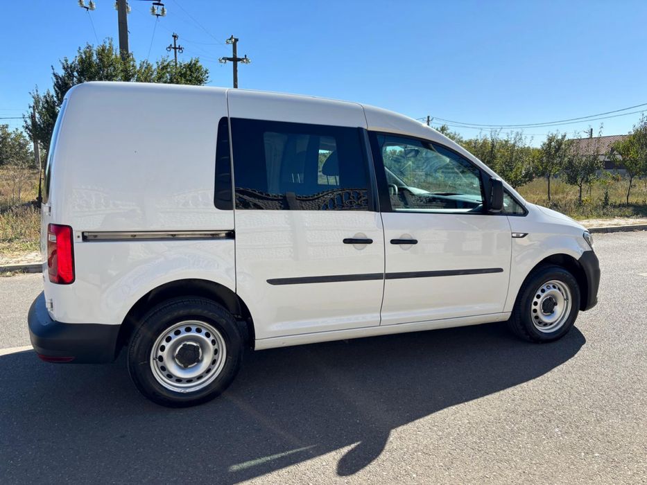 Vw Caddy 2018/2,0 diesel / euro 6