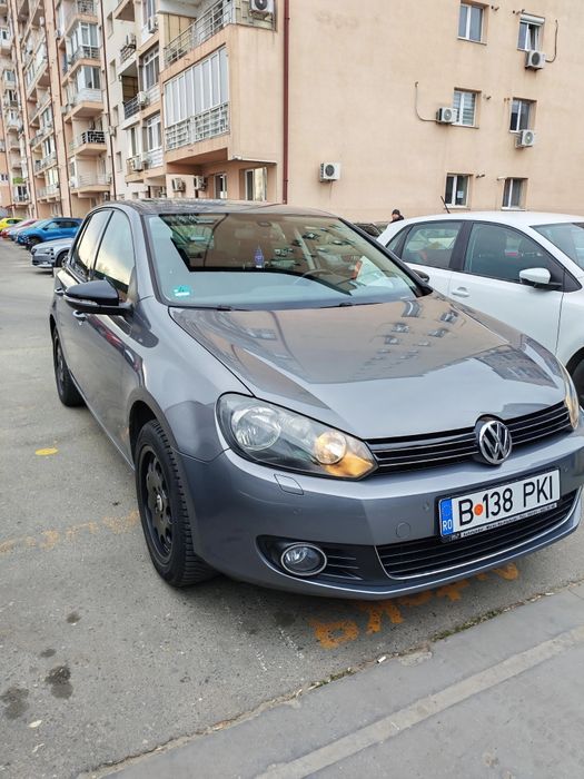Volkswagen Golf 6
