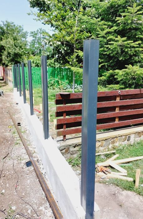 Facem garduri după placul oricărui client