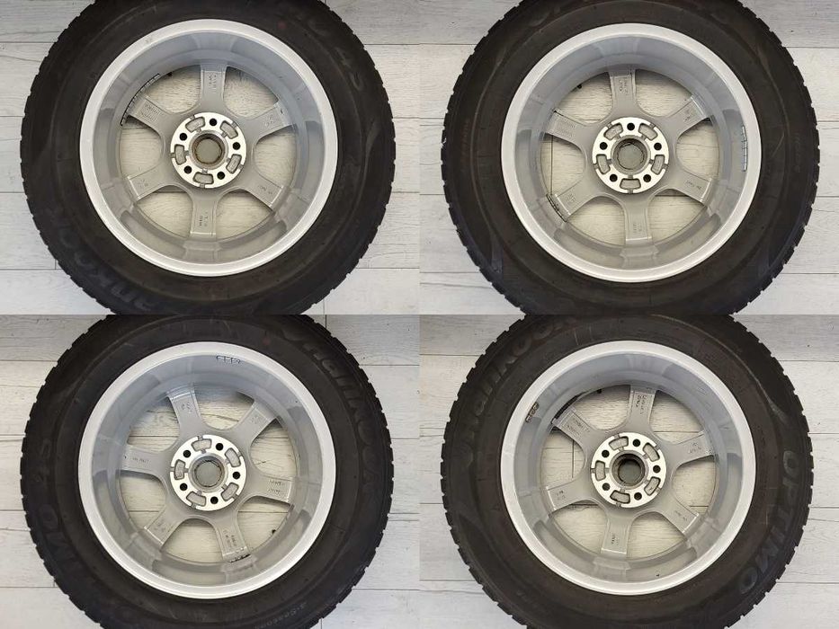Roti/Jante Audi 5x112 225/60 R16 A4 (B8), A5, A6; Mercedes; BMW; VW; Skoda