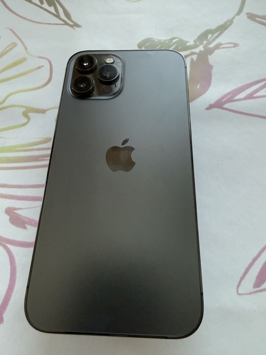 Iphone 12 pro max 128gb Graphite