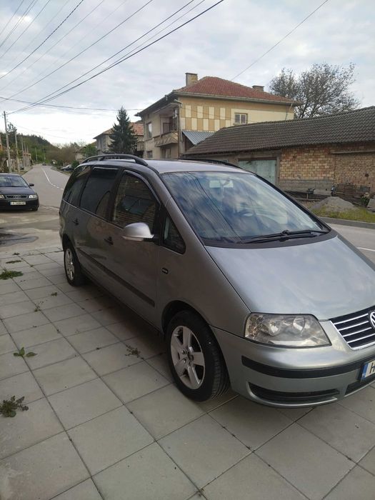 Volkswagen Sharan