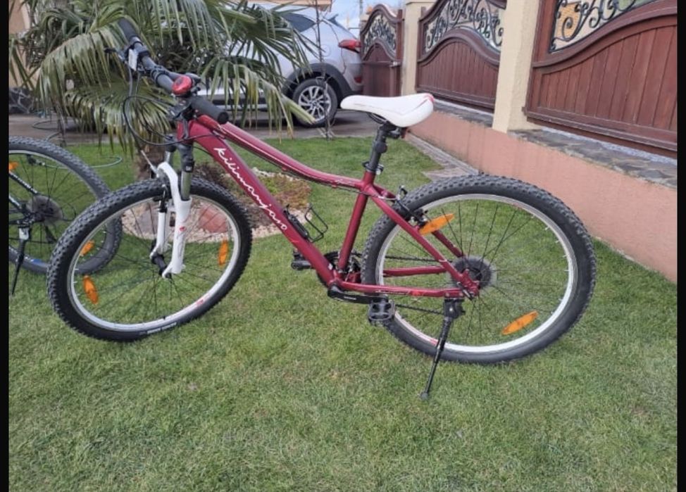 Bicicleta Kilimanjaro