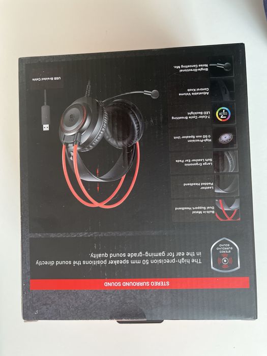 Игровые Наушники